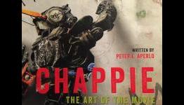 Chappie: The Art of the Movie Review | Entertainment Buddha