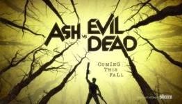 Poster and Teaser for Ash vs Evil Dead Released
