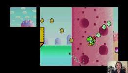 First Hour: Yoshi’s Island DS (Wii U eShop)