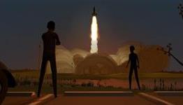 Ira, A Deep Point And Click Adventure