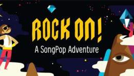 Rock On – A SongPop Adventure Takes the Stage Today on iOS