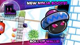 Bean Dreams updated with new islands, ninja boots, new Metal graphics