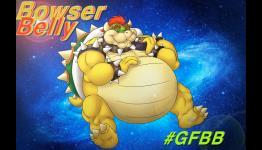 Boss Battle: Beat the Bowser Belly Fat