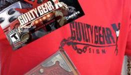 Aksys Releases Free Limited Edition Guilty Gear Xrd -SIGN- T-Shirts