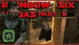 Let’s Play – Rainbow Six Vegas Part 5
