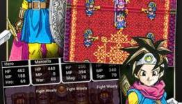 Three Dragon Quest Games Now Available For A Reduced Price On The App Store