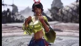Tekken 7: Harada Asks Fans To Calm Down, No TRO On Josie Rizal