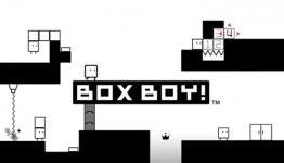 Fun squared — BOXBOY! review | Gaming Trend