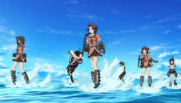 KanColle Episode 10| Geeks Under Grace