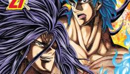 Manga Review: Toriko Vol. 27 | NerdSpan