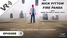VRCast Episode 1: Fire Panda’s Nick Pittom