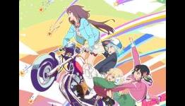 ‘The Rolling Girls’ Japanese Anime DVD/BD Release Gets New Promo