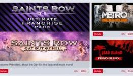 Humble Store Deep Silver Weekend Sale Begins