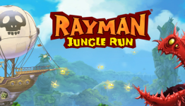 Rayman Jungle Run on Sale Via Amazon App Store