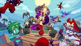 WayForward Releases New Concept Art for Shantae: Half Genie Hero