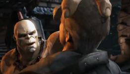 Mortal Kombat X Goro Gameplay Trailer Is as Brutal as You Can Imagine
