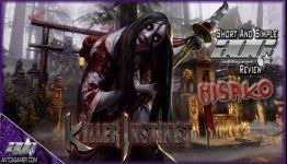 ADG Short And Simple Review: Killer Instinct Season 2 Character Hisako | EGMNOW