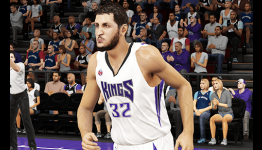 NBA 2K15 Roster Update: 7 ft 5 Center Sim Bhullar to Kings