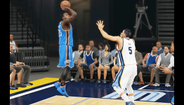 NBA 2K15 Update Includes 3-Point & Mid-Range Rating Adjustments