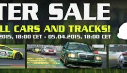 50% Off RaceRoom Racing Experience Cars, Tracks & Packs In Easter Sale