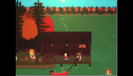 Lakeview Cabin Collection Interview: A Slasher Movie Playground Of Violence, Nudity, And Comedy