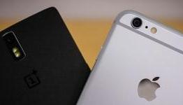 Apple iPhone 6 vs OnePlus 2 – OxygenOS features, iPhone 6 design and more