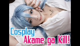 [30Pics] Akame ga Kill! Cosplay – Sexy Esdeath vs Team Night Raid!