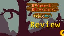 Pixel Heroes: Byte & Magic Review [Capsule Computers]