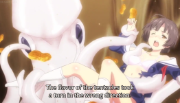 Shokugeki No Souma Episode 1 Thoughts.