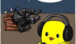 Bloodborne Easter Egg Comic Revealed Just In Time For Holidays