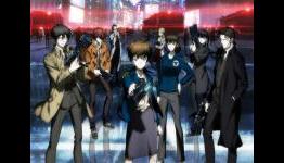 Shredded Cels Episode 76: Psycho Pass 2