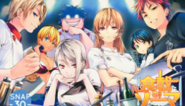 Simmer Down! – Cooking A Dish From “Food Wars!” (Shokugeki No Soma)