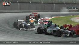 rFactor 2: Newest Build & Updated Sepang Track Released