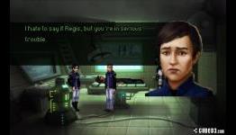 Technobabylon Preview | Cubed3