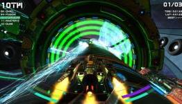 Radial-G : Racing Revolved Receives Update#2 On Steam Early Access