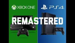Last Gen Consoles Remastered into the Xbox One and PS4