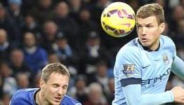 Does Dzeko want Roma move?