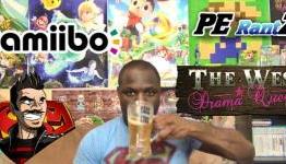 Angry Joe, Drama Queens & Amiibo – PE RantZ