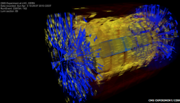 Large Hadron Collider restarts after two-year rebuild