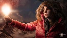 [Interview] Rise of the Tomb Raider: When Julie brings to life Lara Croft