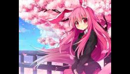 Happy Easter With Anime: Usagi Galore