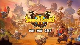 Swords & Soliders II releasing May 21st