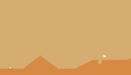 Why minimalist titles like Desert Golfing and Smash Hit are the future of mobile gaming