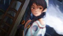 Over The Hills And Far Away, A Nakige Visual Novel Heads To Kickstarter