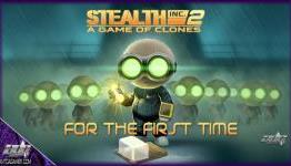 ADG Plays Stealth Inc. 2: A Game Of Clones For The First Time