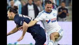 Marseille are still title challengers, warns Ibrahimovic