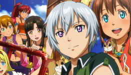 Suisei no Gargantia Season 2 Cancelled