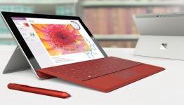 Reactions on the Microsoft Surface 3 | Lumilounge