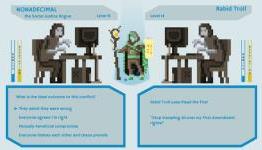 Social Justice Warrior Review: Meh | Technology Tell