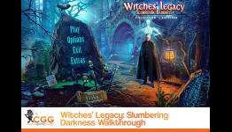 Witches’ Legacy: Slumbering Darkness Walkthrough